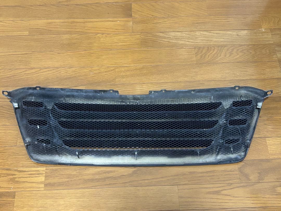 フロントグリル ブラック メッシュ