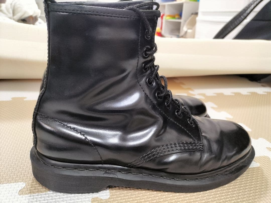 ドクターマーチン 1460 MONO 8 ホールブーツ UK8 27cm