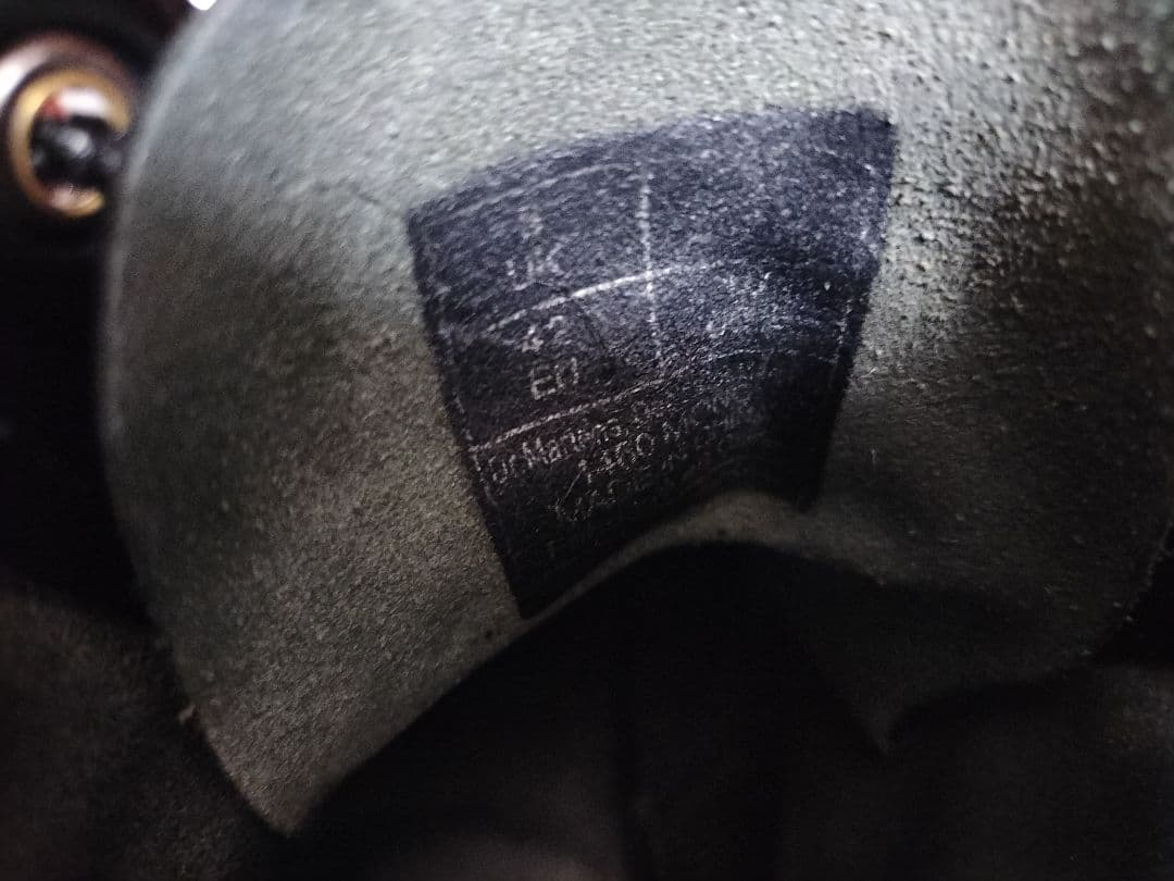 ドクターマーチン 1460 MONO 8 ホールブーツ UK8 27cm