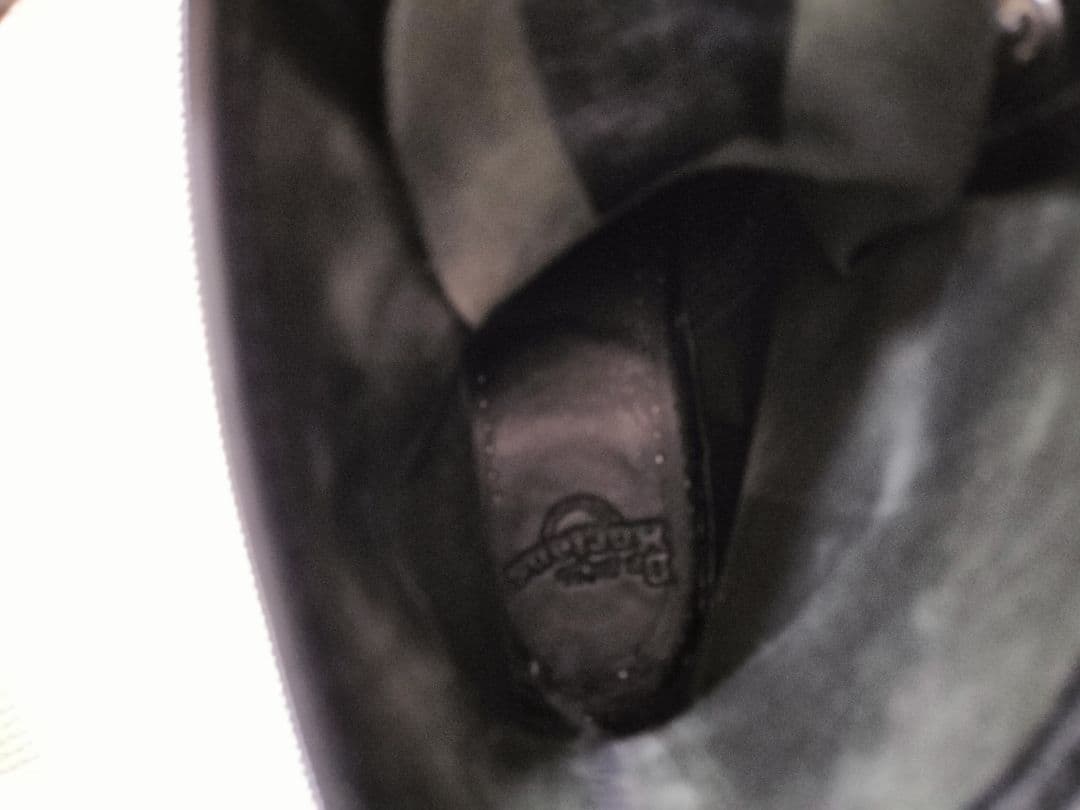 ドクターマーチン 1460 MONO 8 ホールブーツ UK8 27cm