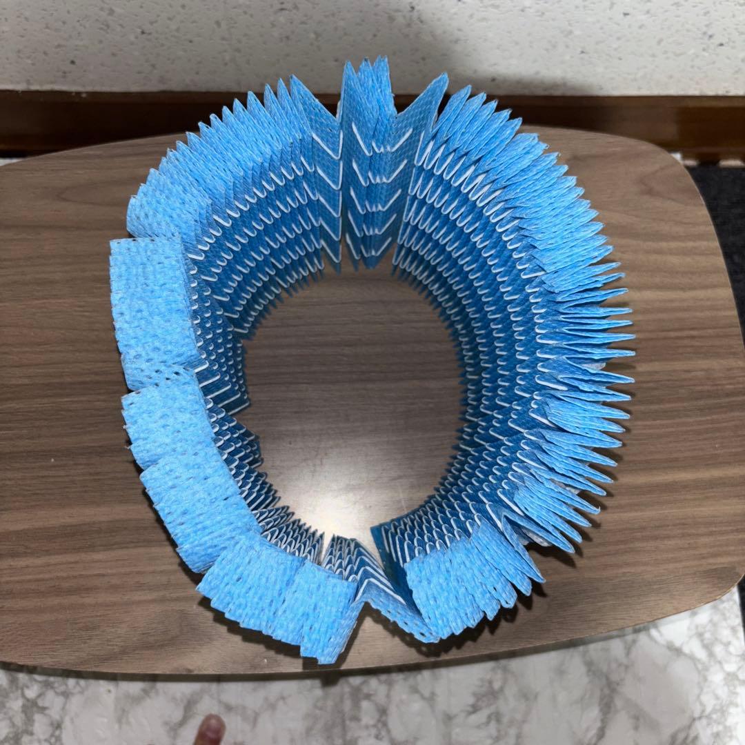 【2016年製】バルミューダ　Rain 気化式加湿器　ERN-1000UA-WK