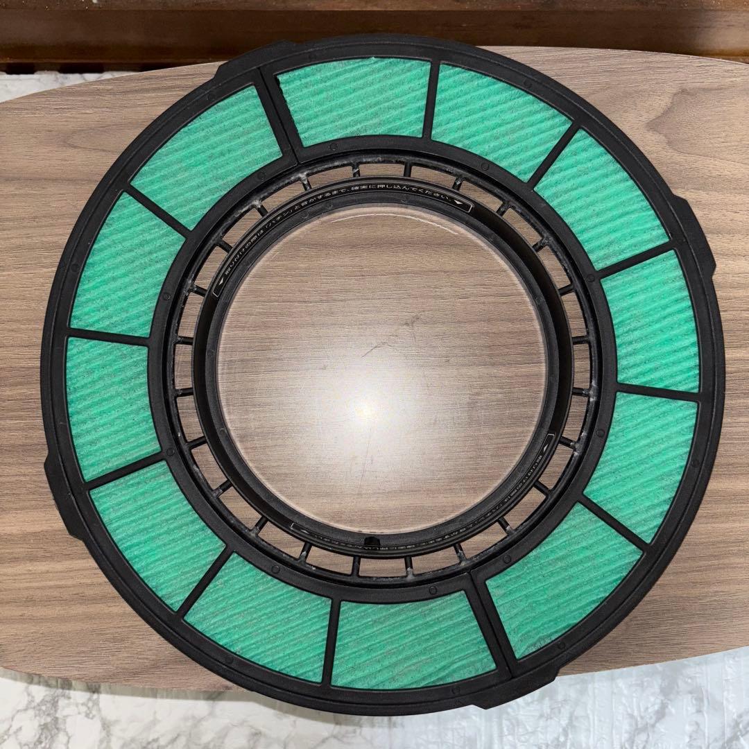 【2016年製】バルミューダ　Rain 気化式加湿器　ERN-1000UA-WK