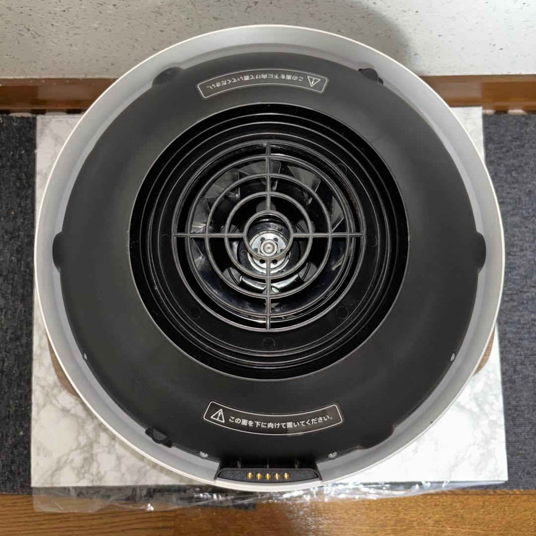 【2016年製】バルミューダ　Rain 気化式加湿器　ERN-1000UA-WK