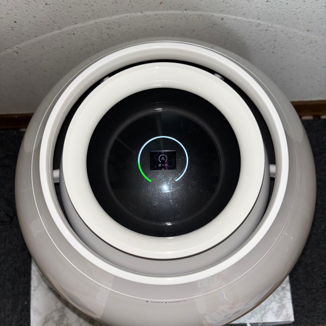 【2016年製】バルミューダ　Rain 気化式加湿器　ERN-1000UA-WK