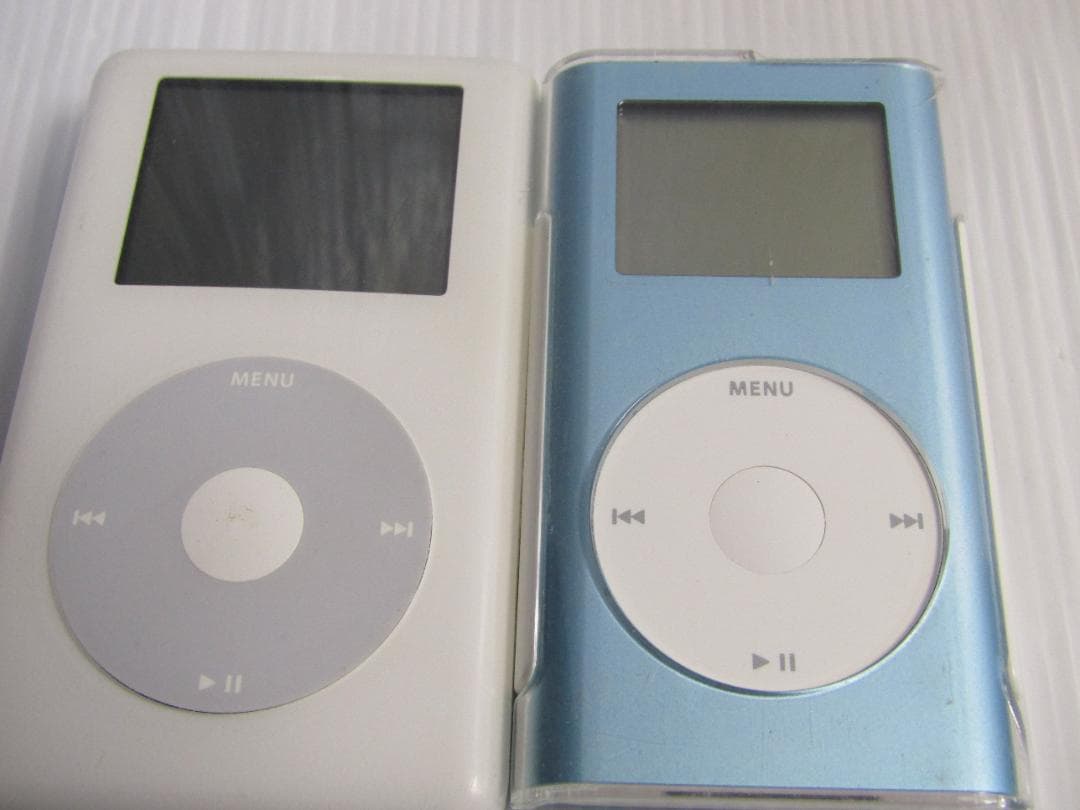 K0735 Ipod A1099/ A1236/A1051/A1366 ジャンク