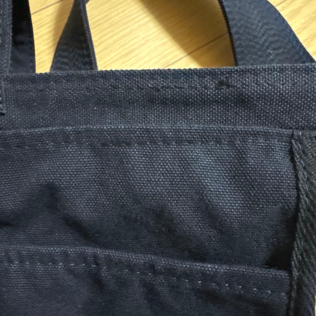 タイガタカハシ T.T ニュースボーイバック 黒S size