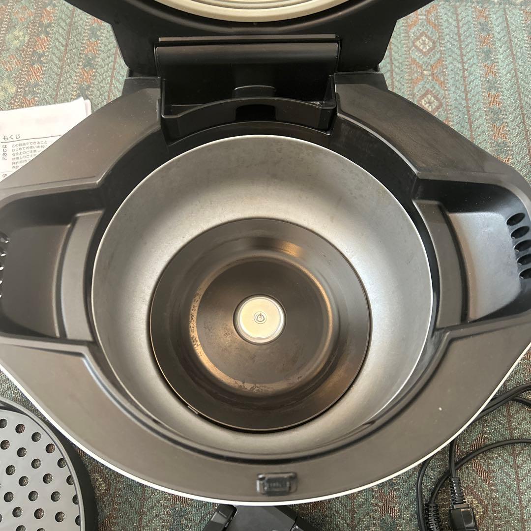 ヘルシオ　ホットクック2.4L　KN-HW24Ｈ