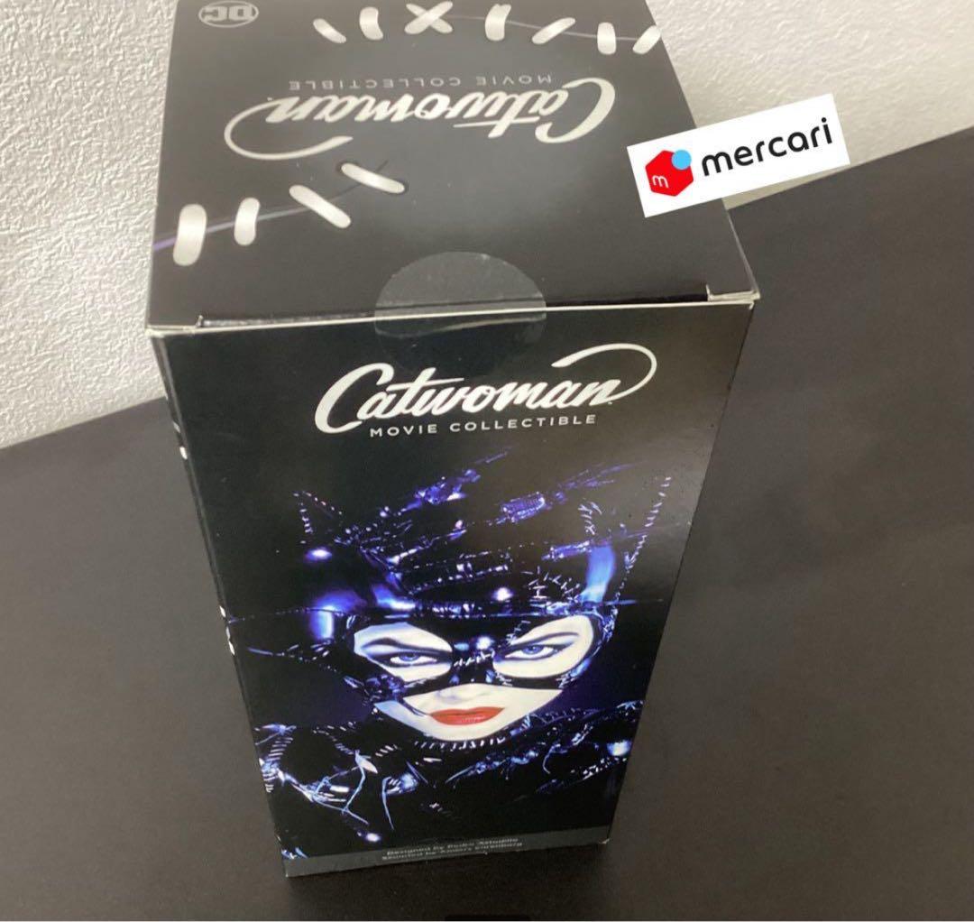 クリプトゾイク　キャットウーマン CRYPTOZOIC Catwoman