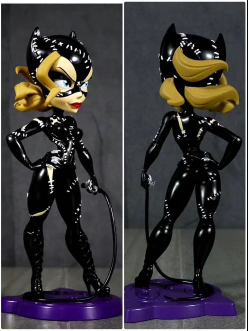 クリプトゾイク　キャットウーマン CRYPTOZOIC Catwoman