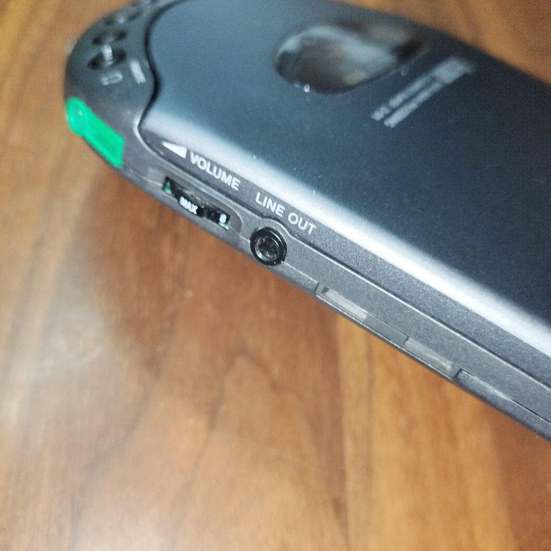 【ジャンク品】SONY Discman D-311 ポータブルCDプレーヤー