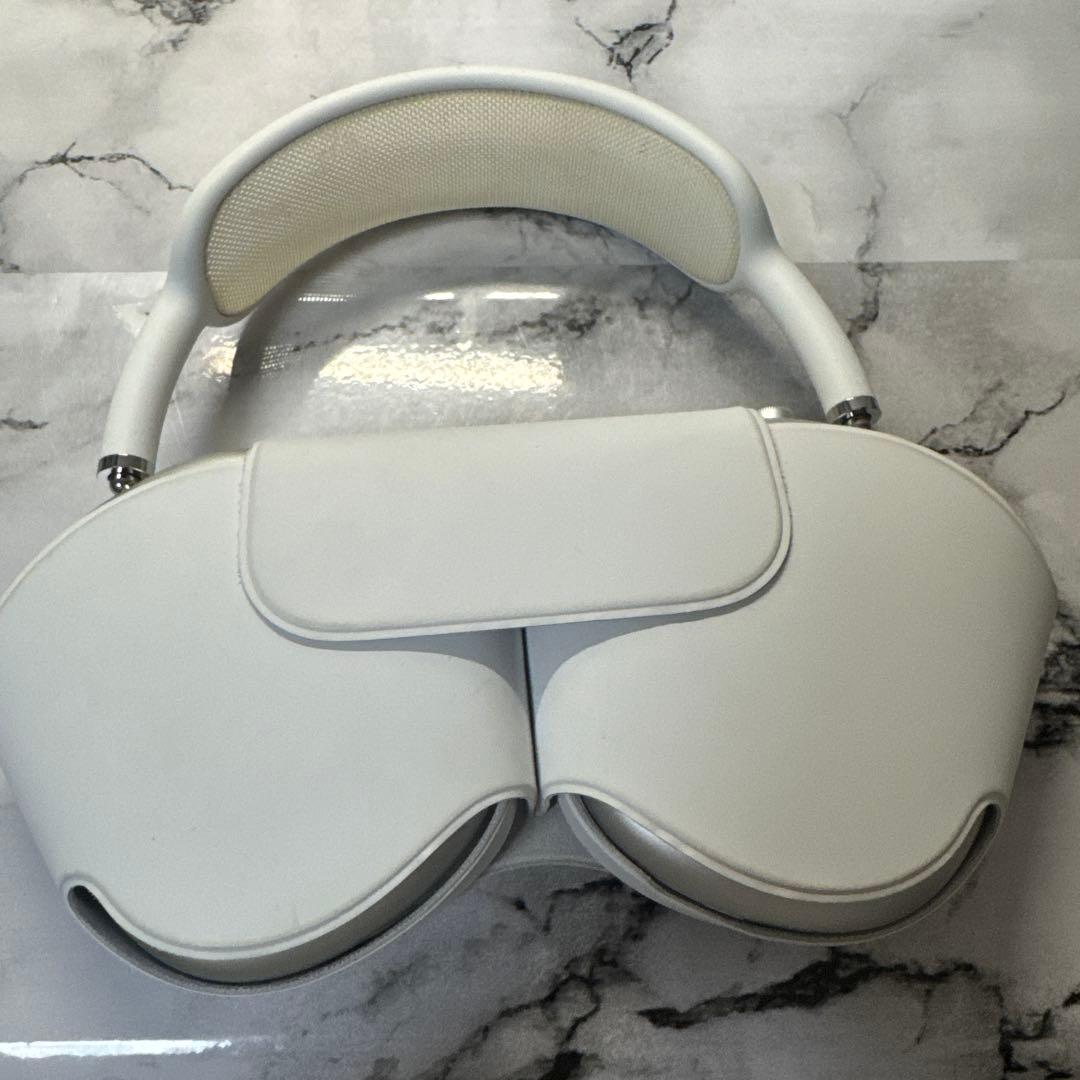 Apple airpods max シルバー