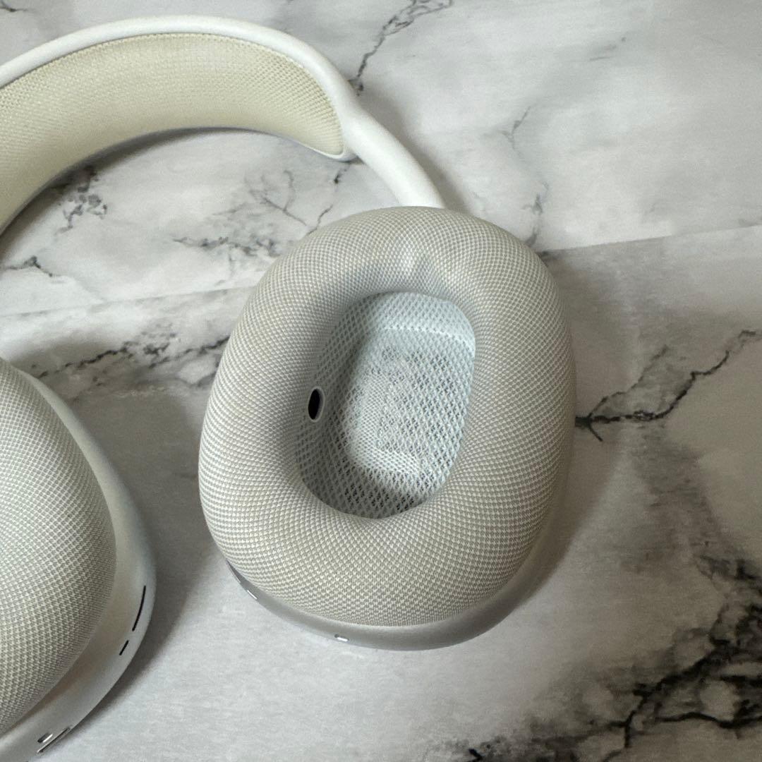 Apple airpods max シルバー