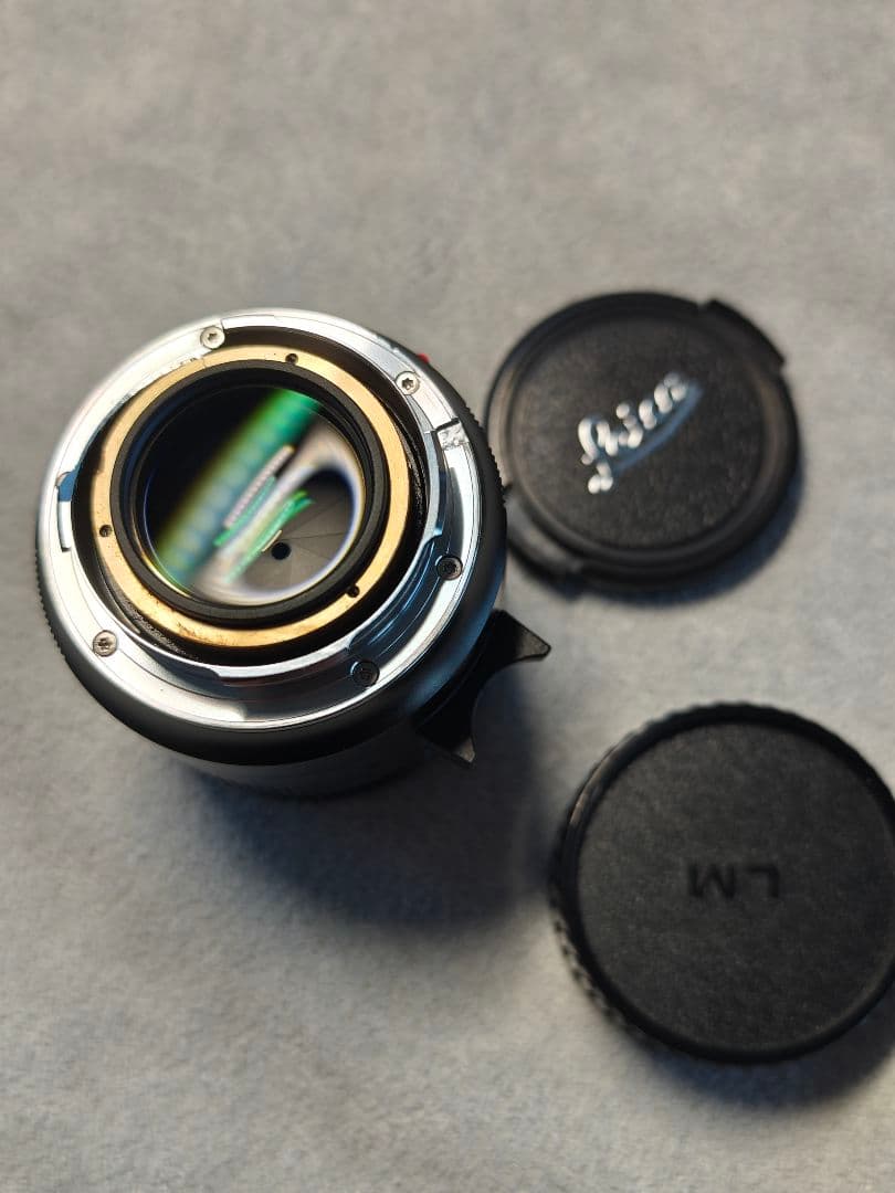 TTArtisan 銘匠光学 50mm F1.4 Asph ライカ M