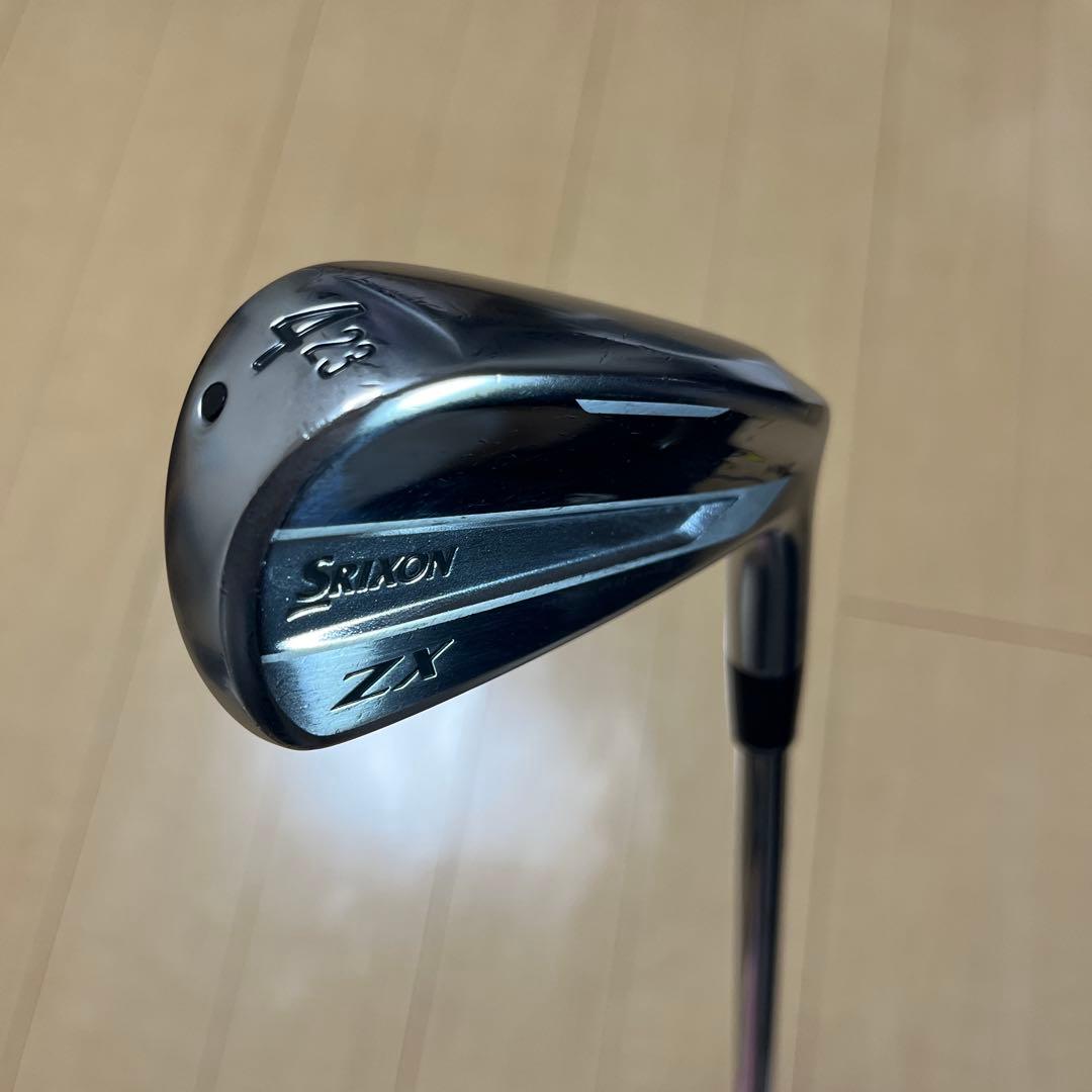 Srixon ZX MkⅡユーティリティ 4番　23度　950GHneo DST