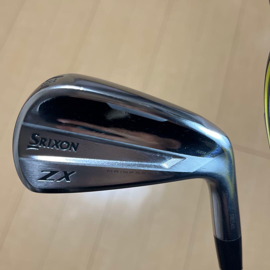 Srixon ZX MkⅡユーティリティ 4番　23度　950GHneo DST