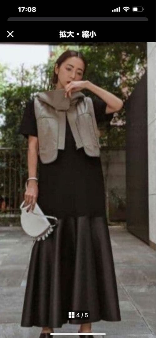 un3D.アンスリード◎フードベスト カーキ