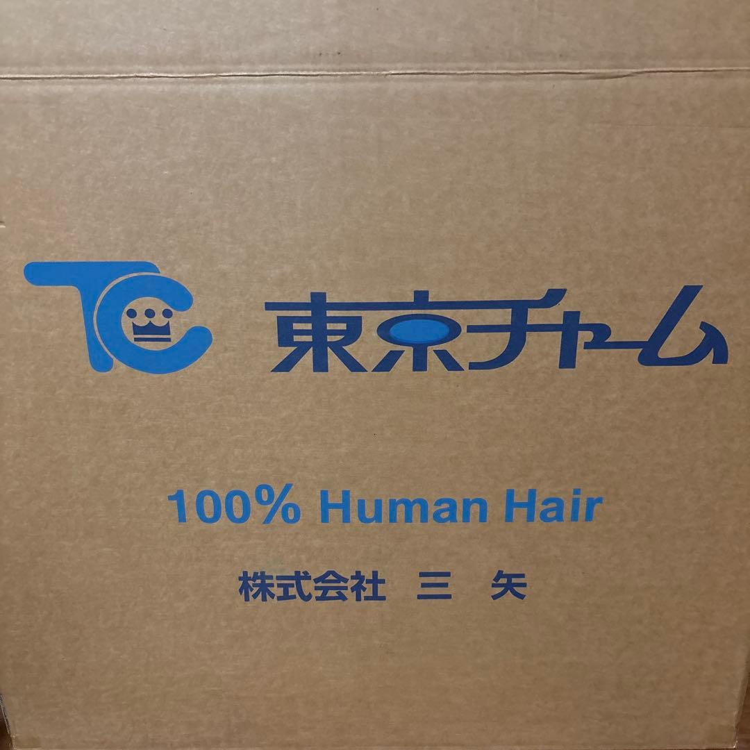 国家試験用　黒いウィッグ 3個セット　新品