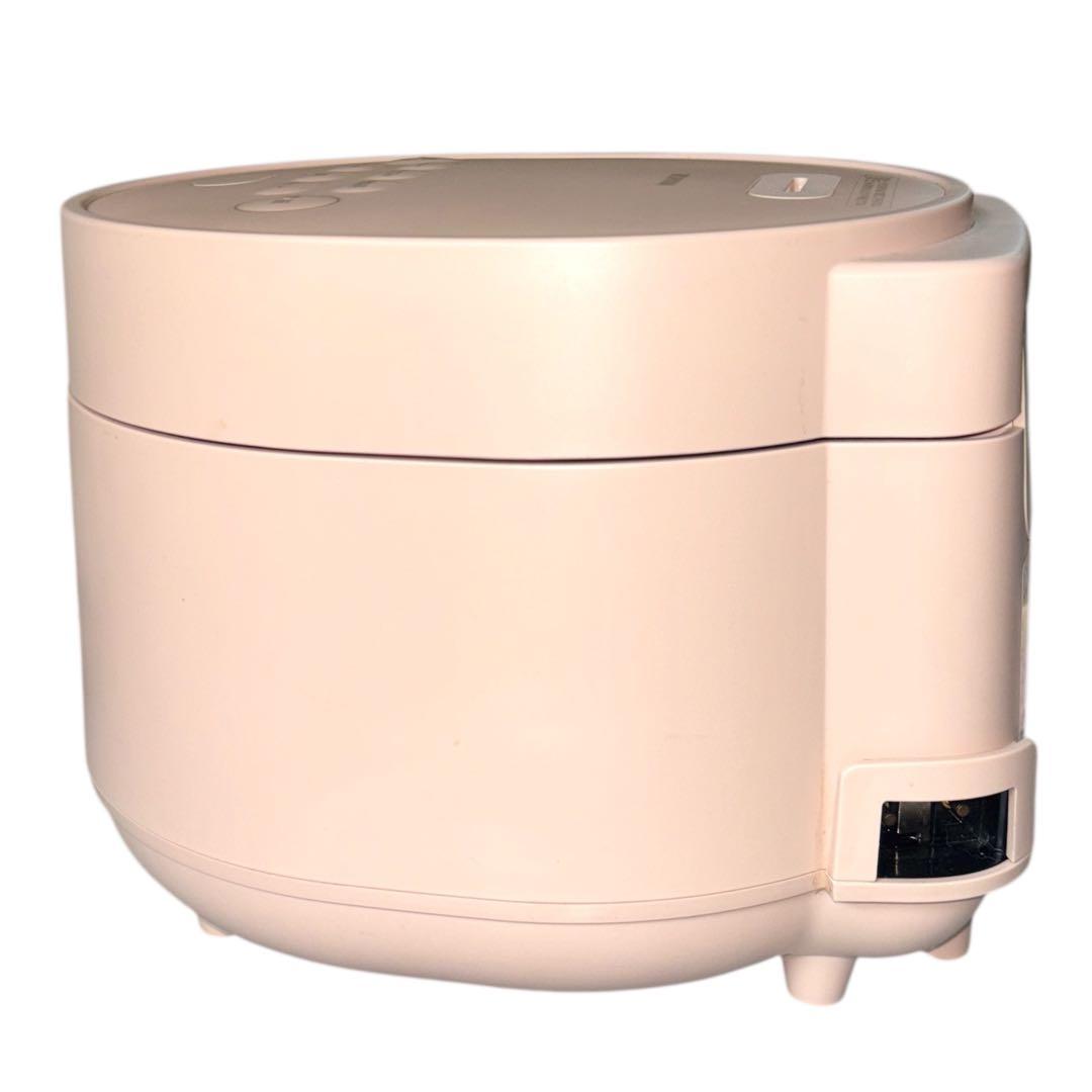 【美品】アイリスオーヤマ❤ジャー炊飯器 3合 自動調理メニュー 低温調理可能