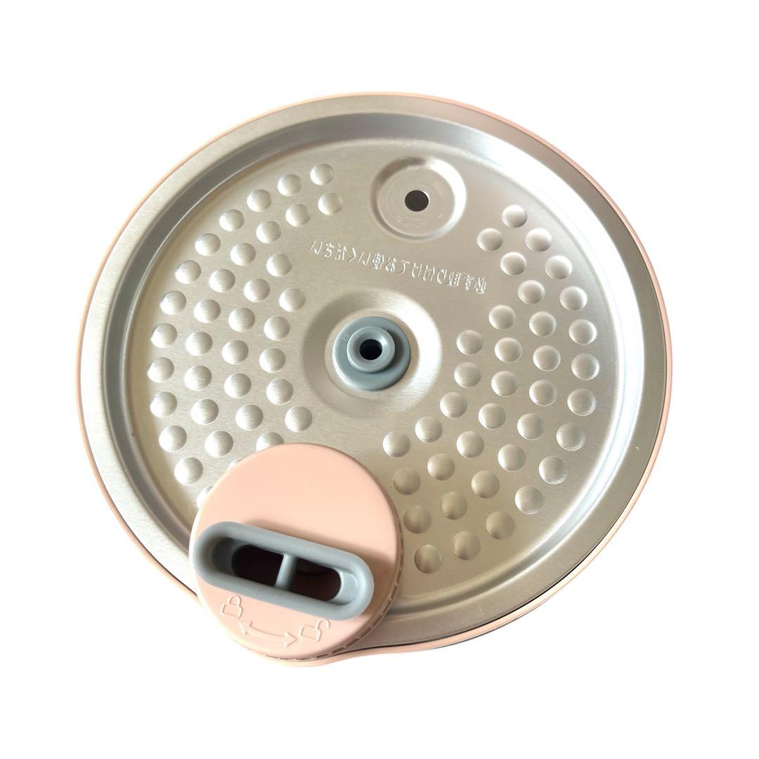 【美品】アイリスオーヤマ❤ジャー炊飯器 3合 自動調理メニュー 低温調理可能