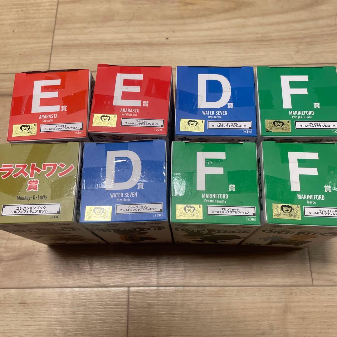 n*n様 ワンピース フィギュア extra closet ラストワン賞