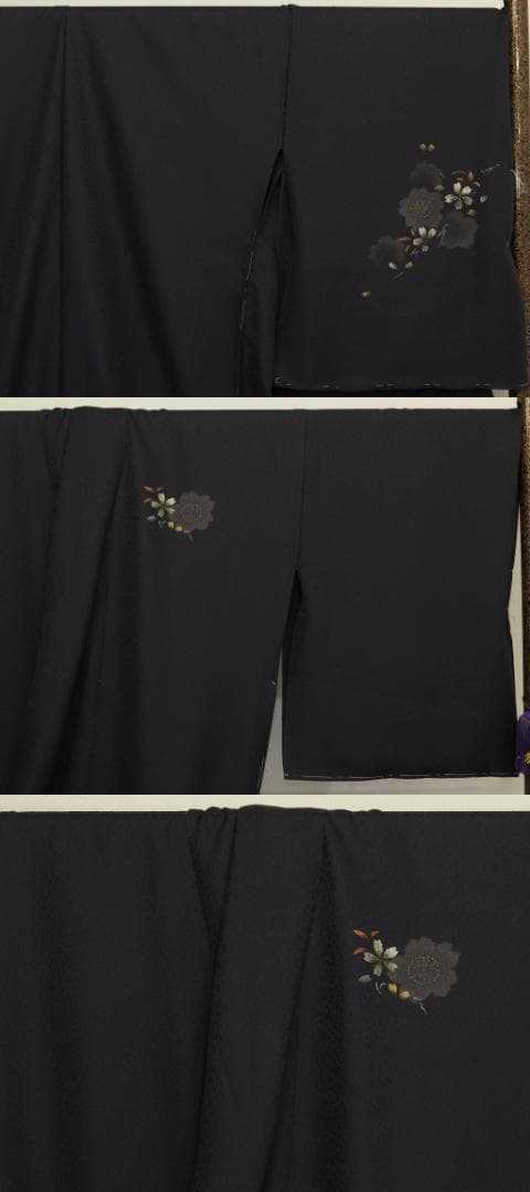 911ebababa 手描き付下げ訪問着仮絵羽 お値下げしました