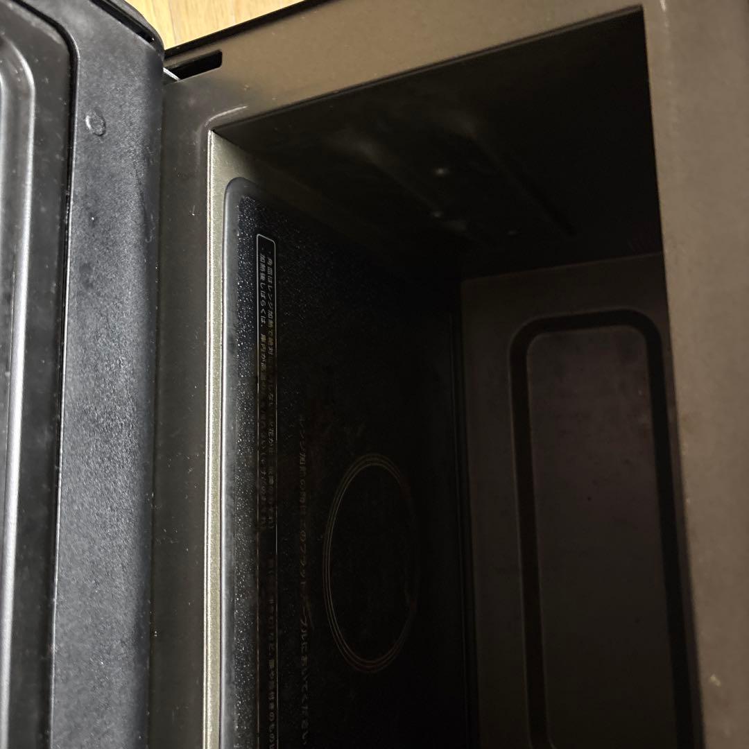 SHARP オーブンレンジ RE-NF182-B ブラック