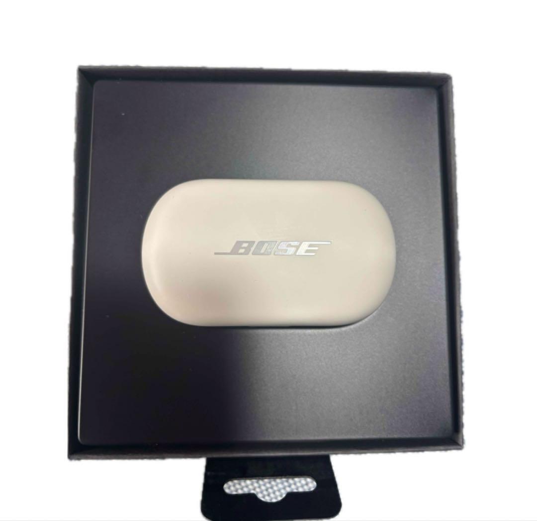 BOSE ワイヤレスイヤホン QUIETCOMFORT EARBUDS II E