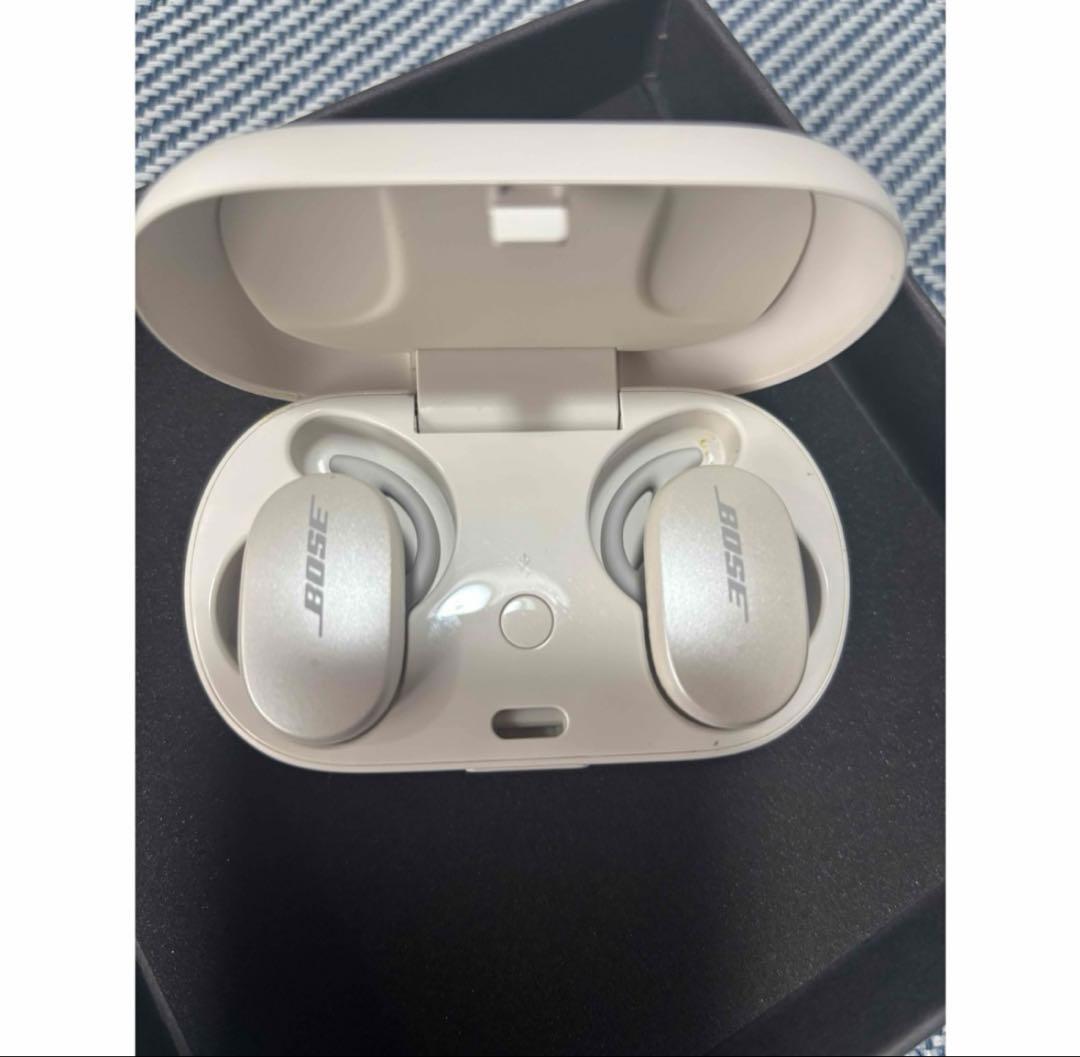 BOSE ワイヤレスイヤホン QUIETCOMFORT EARBUDS II E