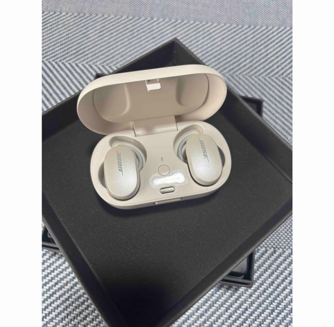 BOSE ワイヤレスイヤホン QUIETCOMFORT EARBUDS II E