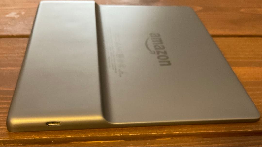 今週末限定値下げ！Kindle Oasis 色調調節ライト搭載 wifi 8GB