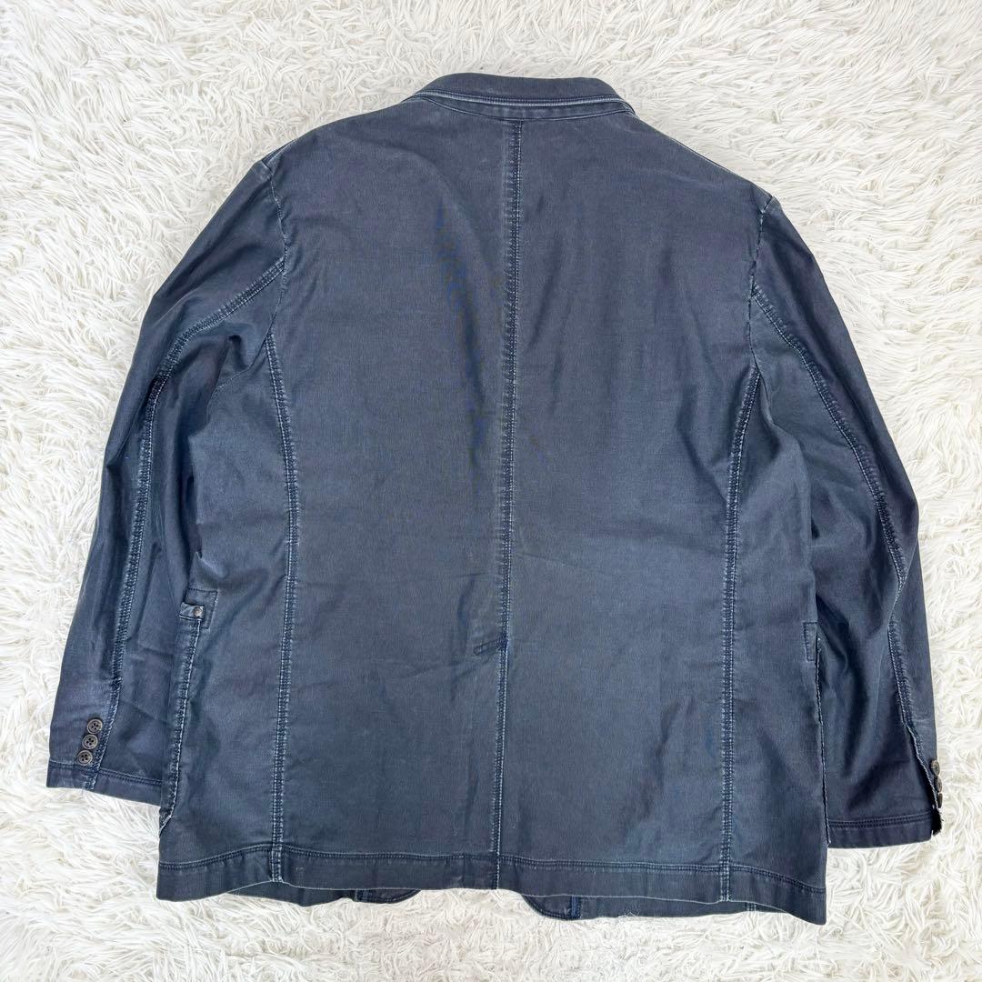 奇跡4L！！ジョセフアブード ヴィンテージ加工 テーラードジャケット