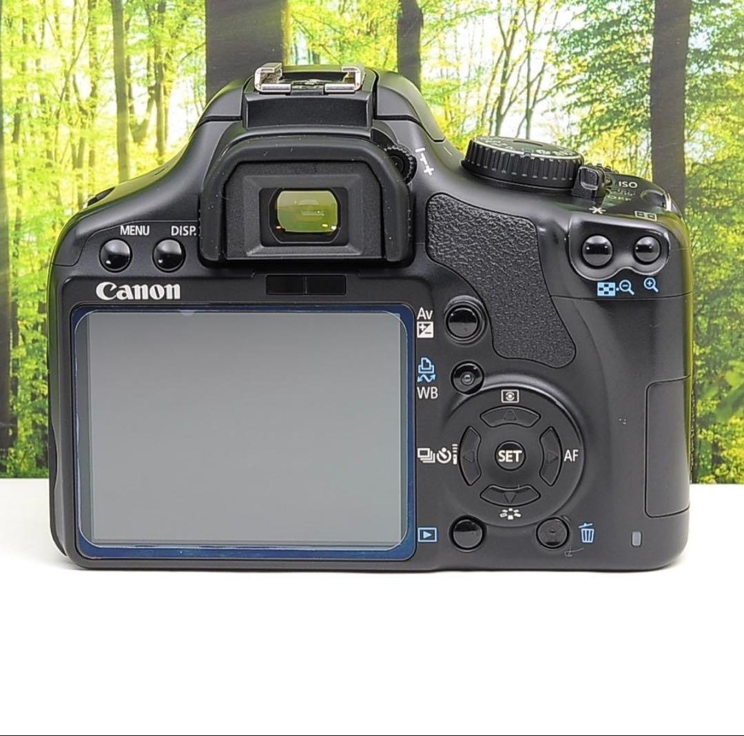 Canon EOS Kiss X2 デジタル一眼レフカメラ スマホ転送OK！