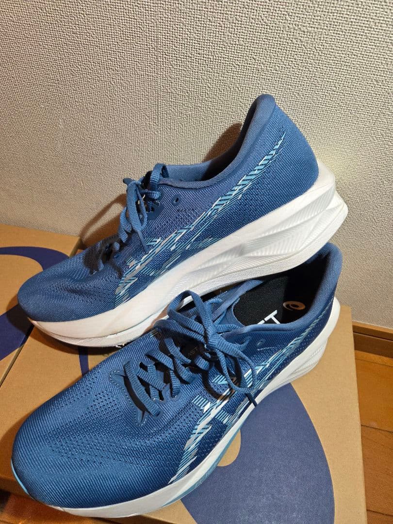 H*o様 アシックス ソニックブラスト