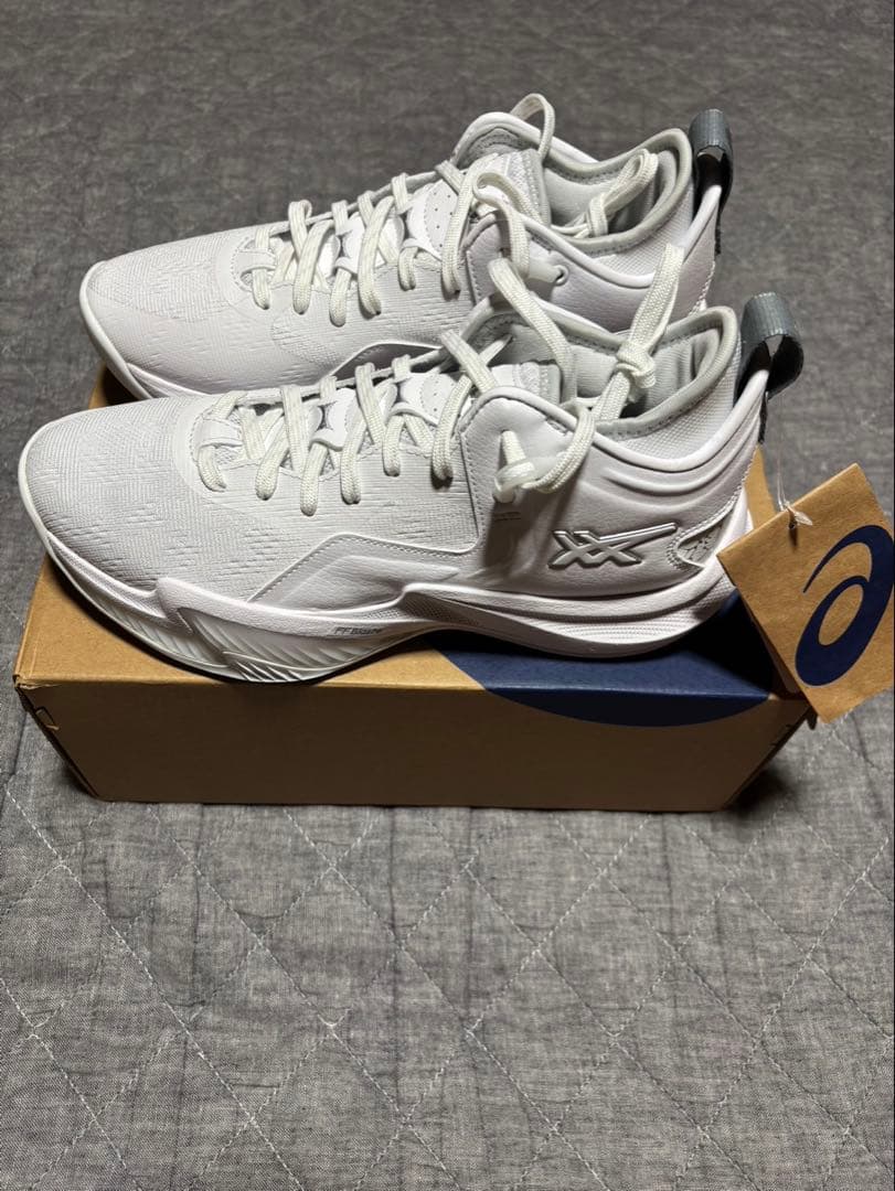 【asics】 nova surge low2 24.5cm