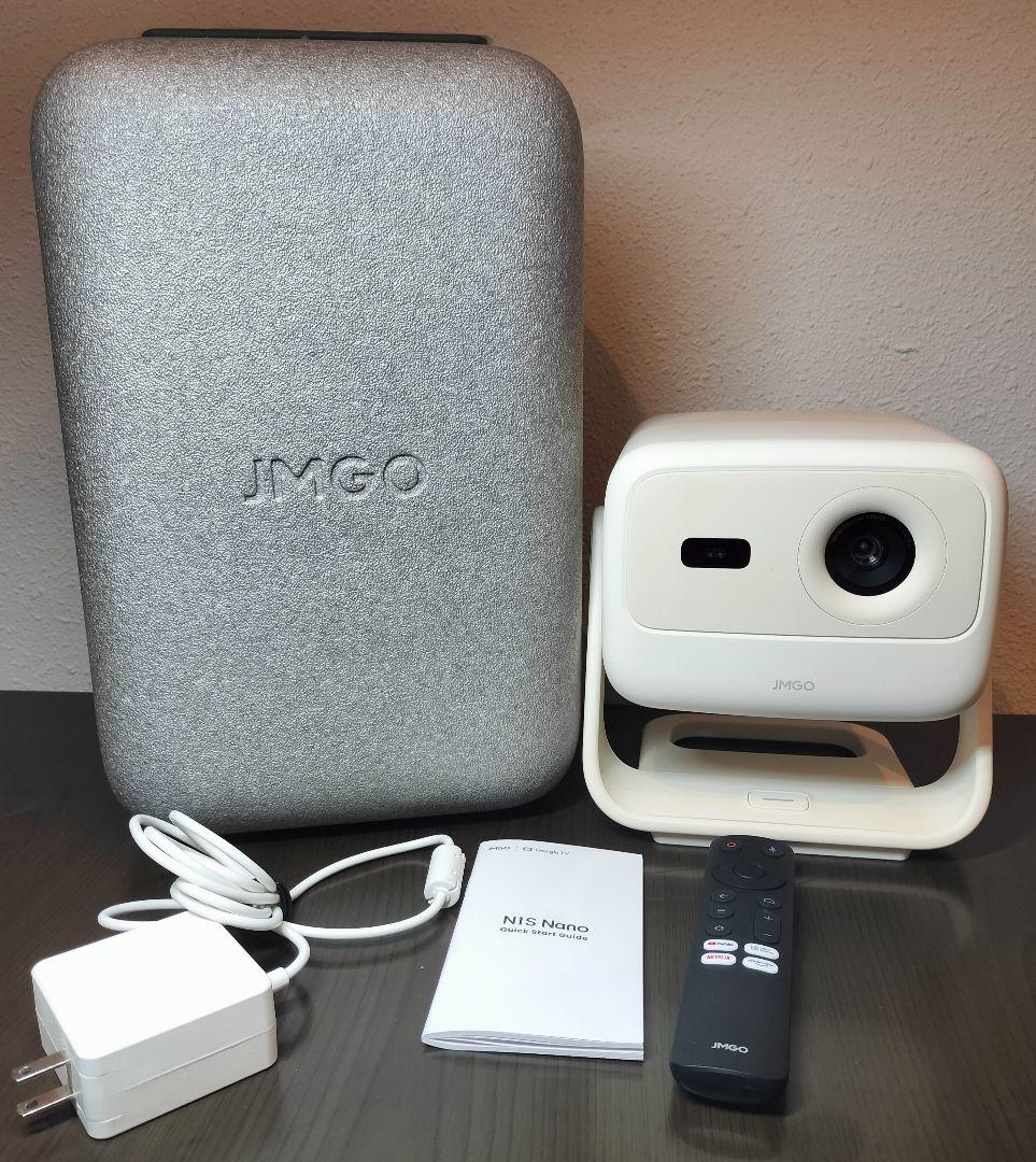 プロジェクター JMGO N1S Nano