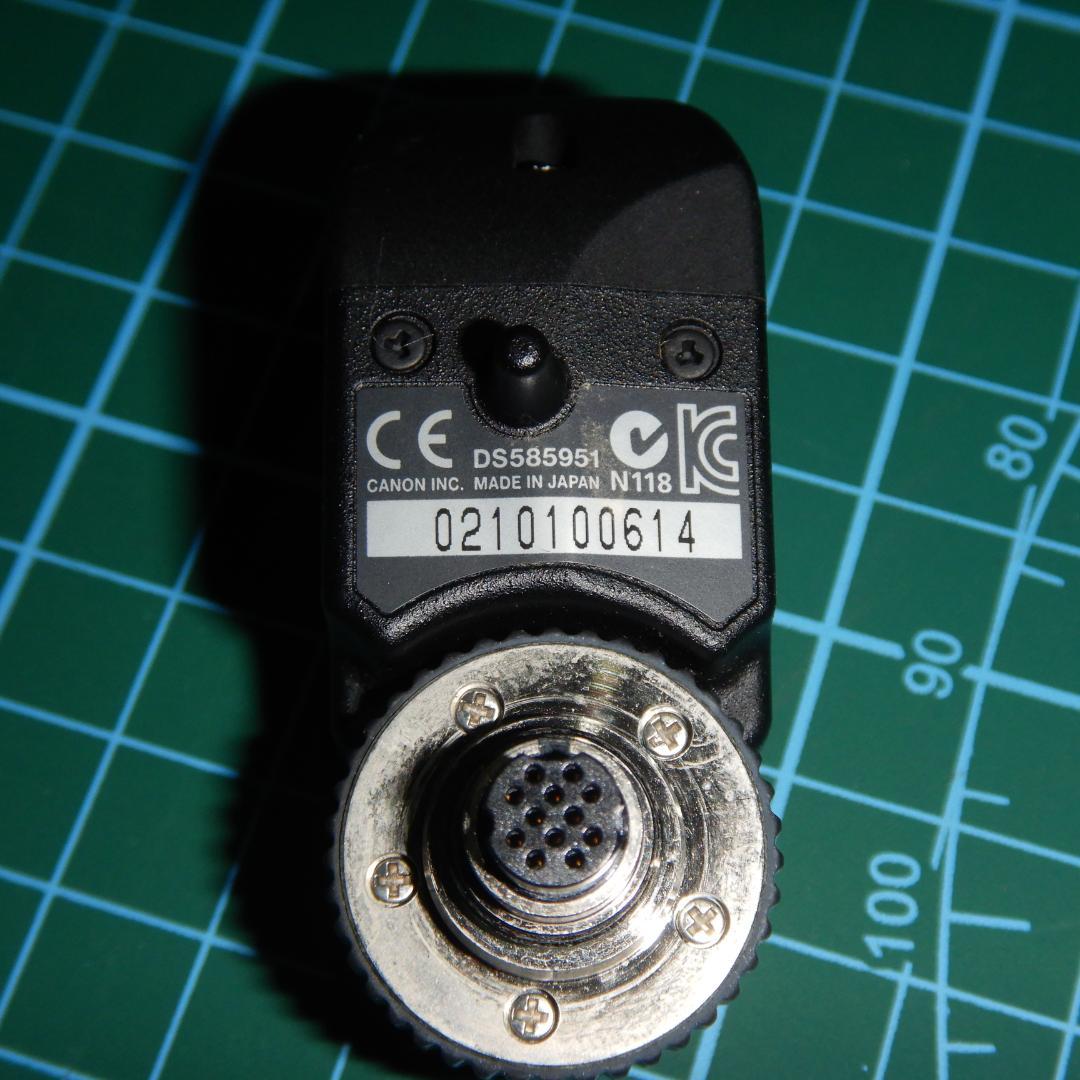 キヤノン　GPSユニット　GP-E1　中古品　F1790