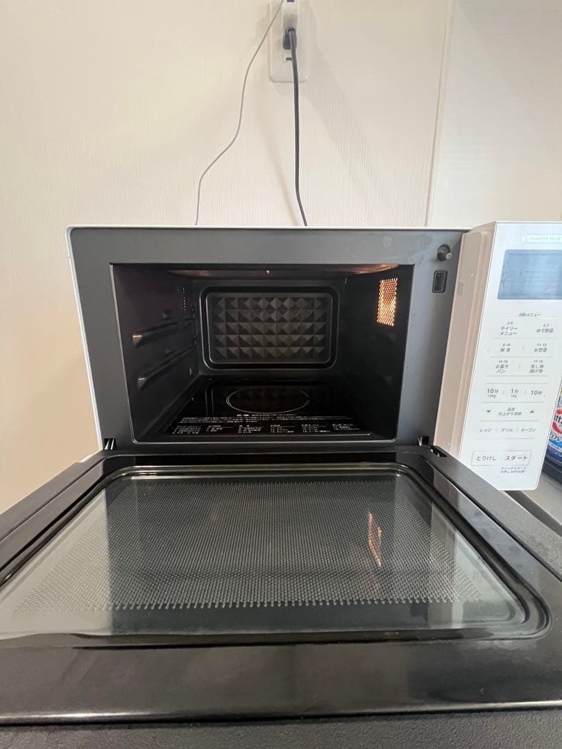 YAMADASELECT(ヤマダセレクト) オーブンレンジ アーバンホワイト