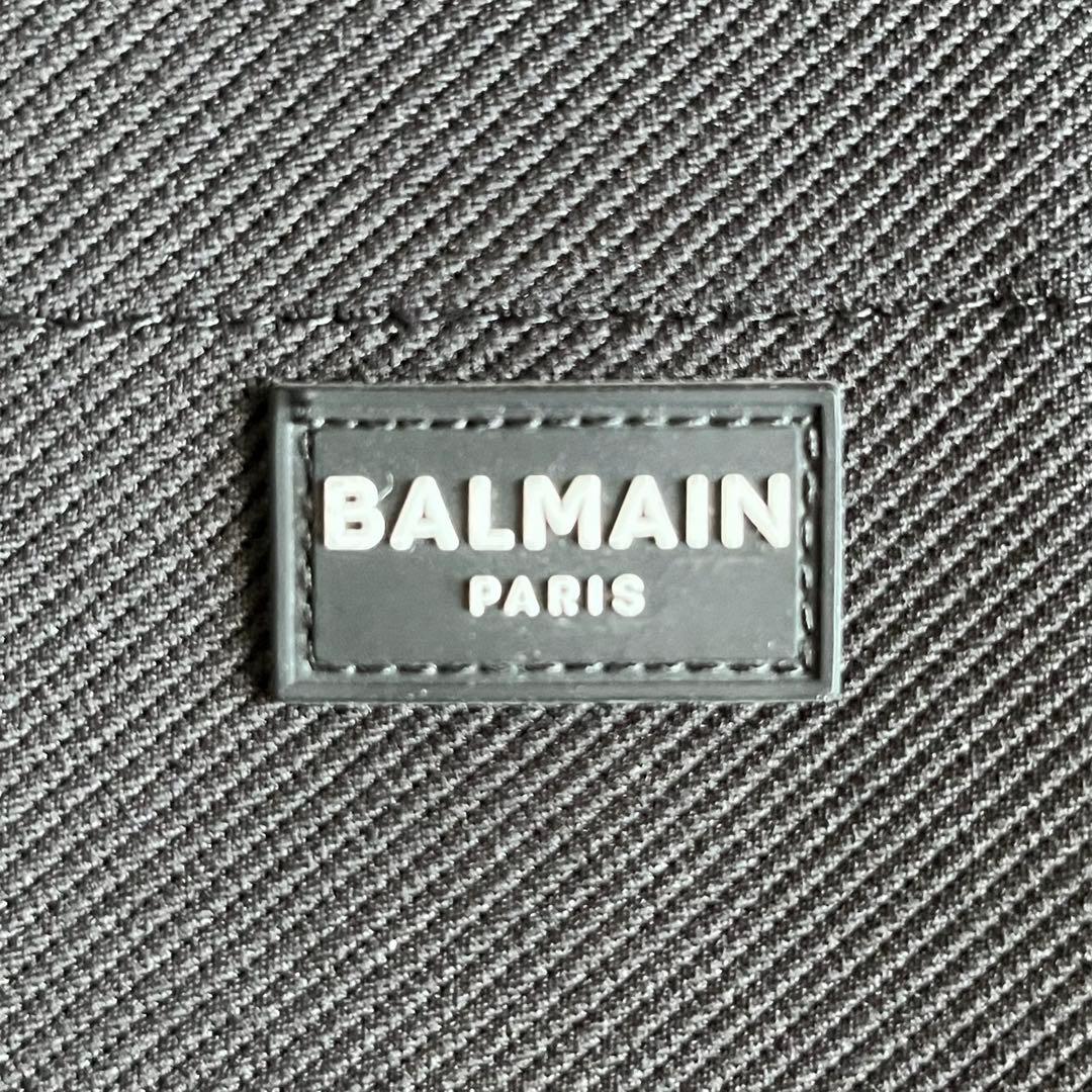 新品同様　バルマン　ジャージ上下　セットアップ　 メッシュ　ブラック　M