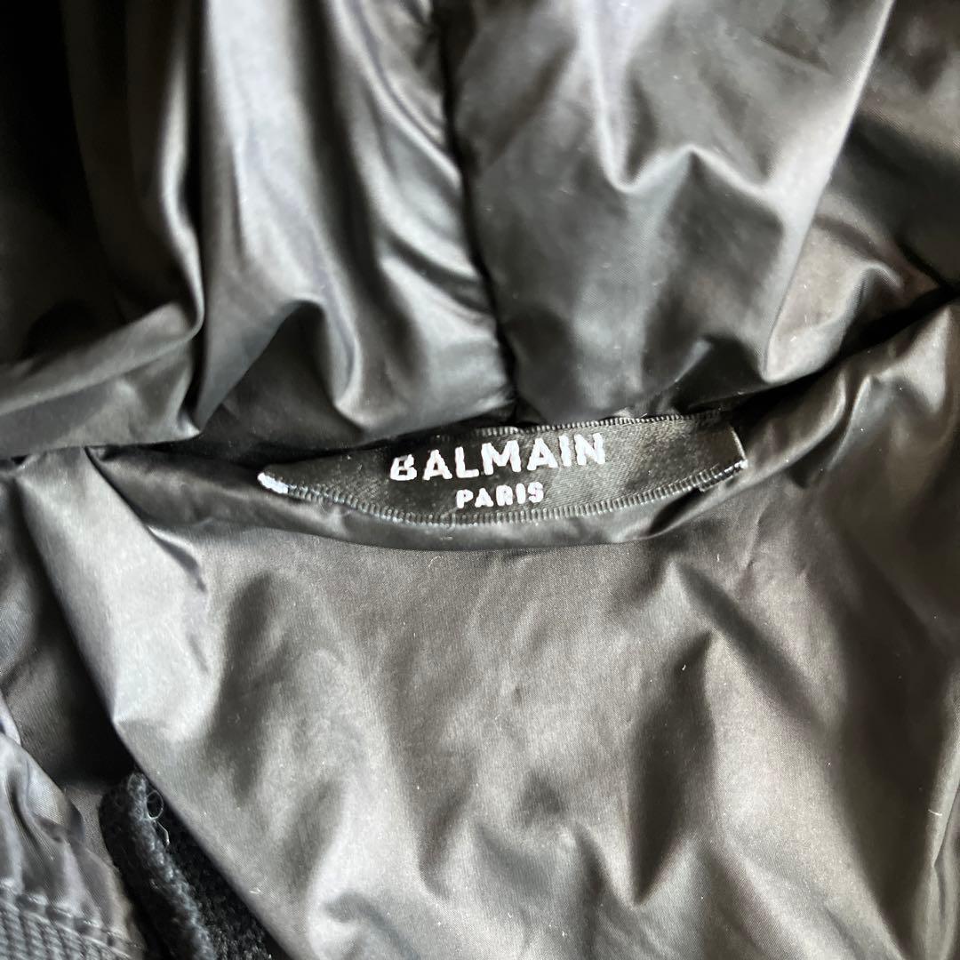 新品同様　バルマン　ジャージ上下　セットアップ　 メッシュ　ブラック　M