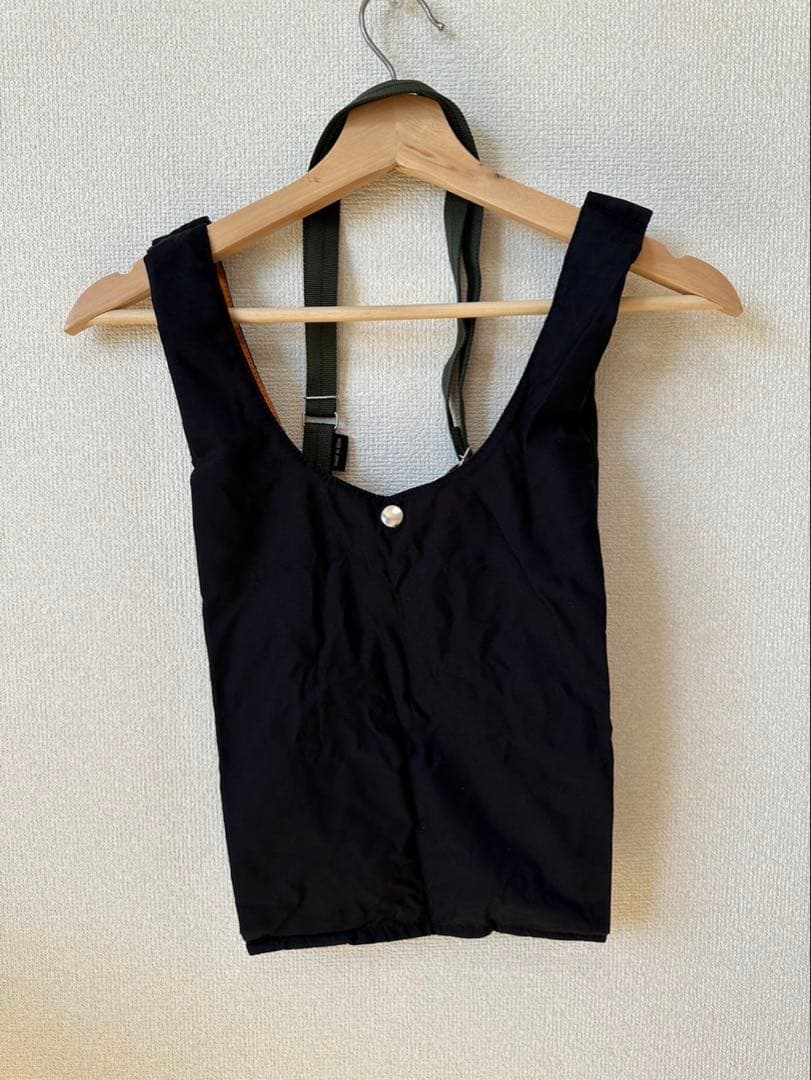 PORTER / BAGGER CVS BAG カラー ブラック