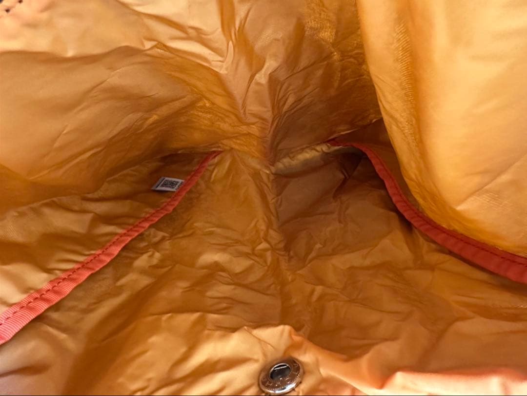 PORTER / BAGGER CVS BAG カラー ブラック