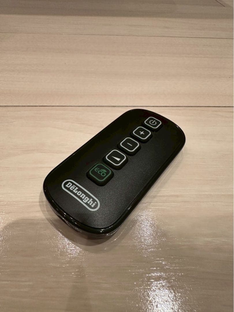 デロンギマルチダイナミックヒーター ブラック MDHU09-PB