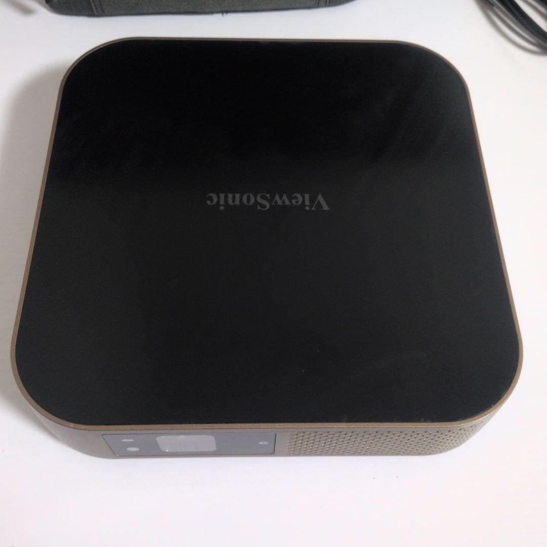 m2 ViewSonic プロジェクター本体 + 付属品