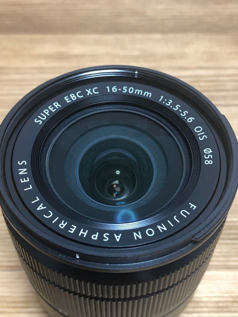 Fujinon EBC XC 16-50mm ズームレンズ