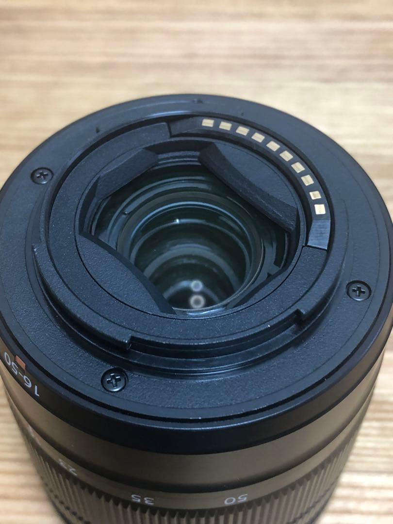 Fujinon EBC XC 16-50mm ズームレンズ