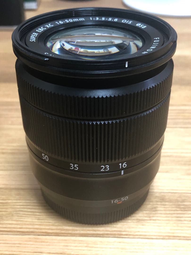 Fujinon EBC XC 16-50mm ズームレンズ