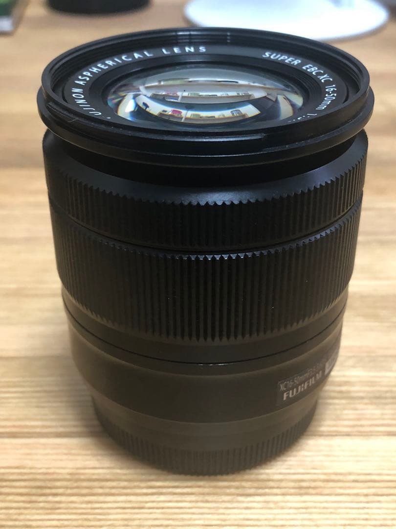 Fujinon EBC XC 16-50mm ズームレンズ