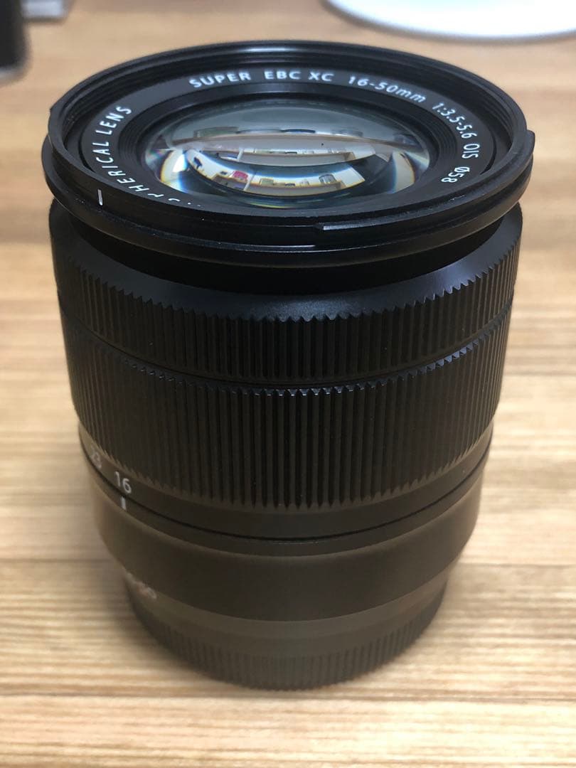 Fujinon EBC XC 16-50mm ズームレンズ