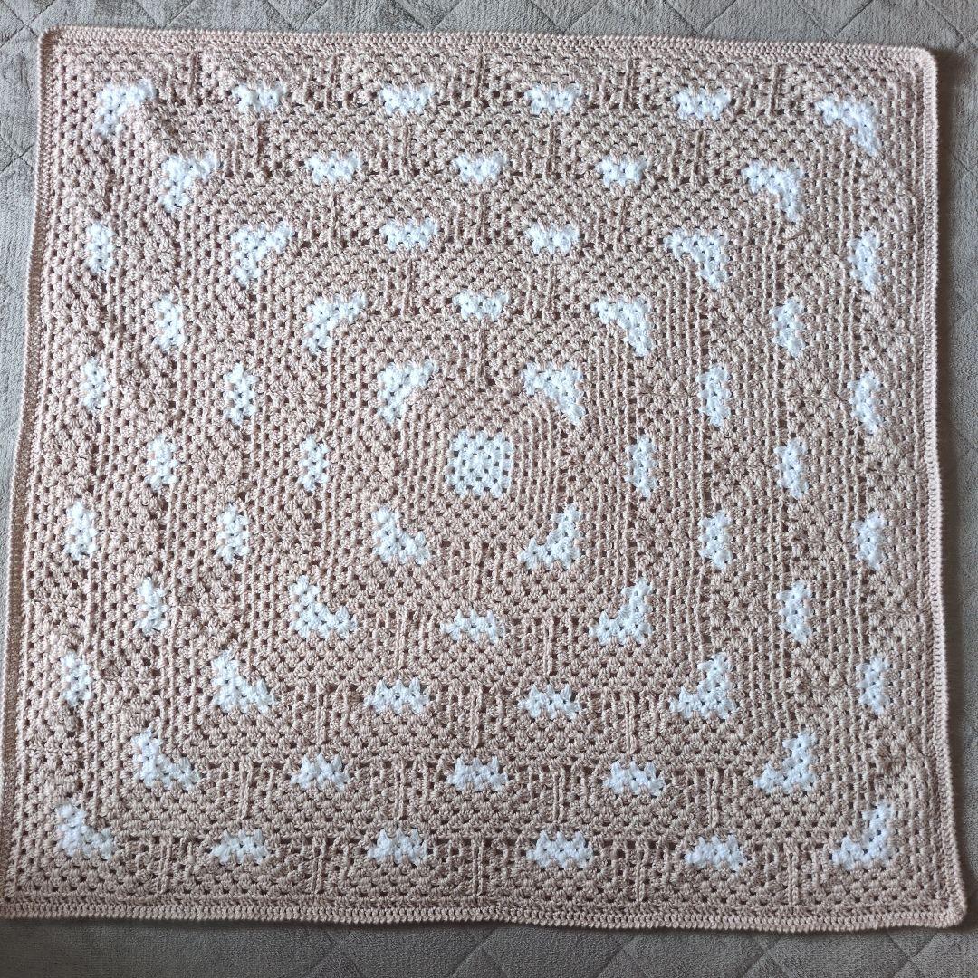 【オーダーメイド】大判ひざ掛け