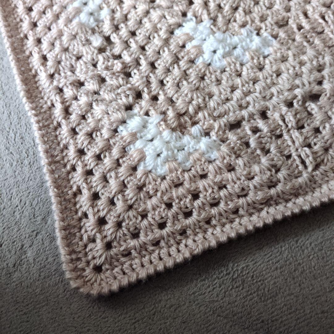 【オーダーメイド】大判ひざ掛け